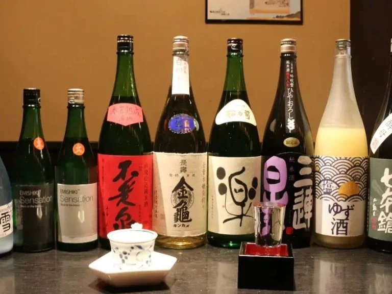 でんや 石山駅前店_ドリンクイメージ写真