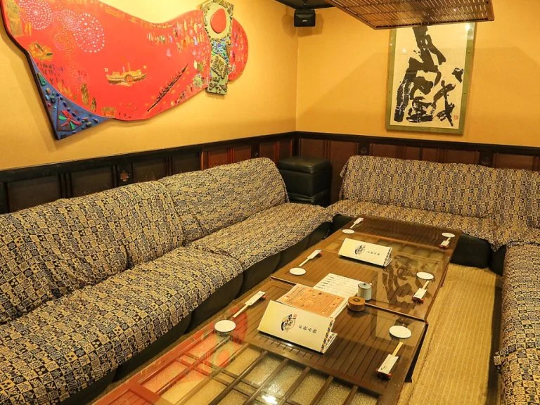 でんや 石山駅前店_店内イメージ写真