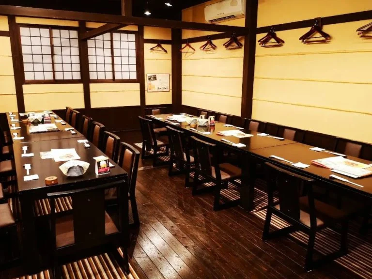 でんや 石山駅前店_店内イメージ写真