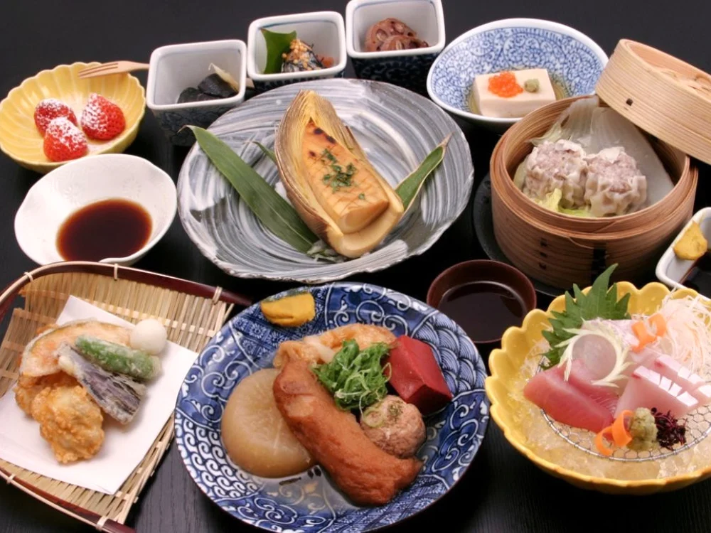 でんや 石山駅前店_料理イメージ写真