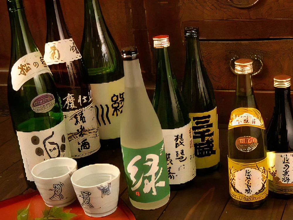でんや 石山駅前店_ドリンクイメージ写真